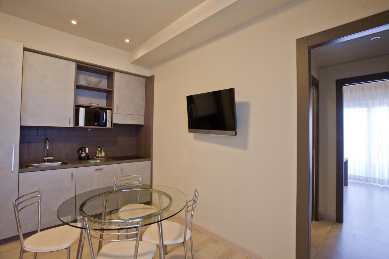 Residence Elisabetta チェゼナーティコ エクステリア 写真
